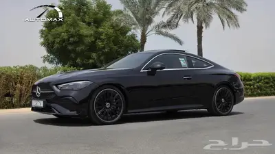مرسيدس سي ال اي 200 AMG كوبيه 2025 خليجي اصفار ضمان الوكيل index