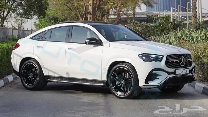 مرسيدس gle 200 AMG coupe 2025 خليجي اصفار مع ضمان الوكيل 3