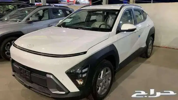 هيونداي كونا ستاندر 2025 2
