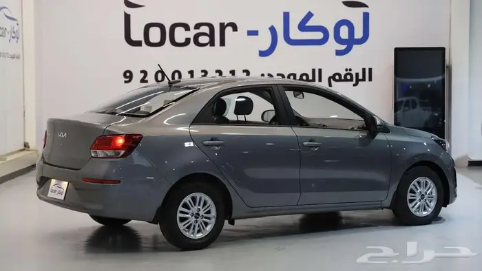 كيا بيجاس استاندر مطور جنوط مثبت سرعه حساس خلفي 2025 2