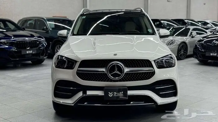2021مرسيدس جي ال إي MERCEDES GLE 450 3