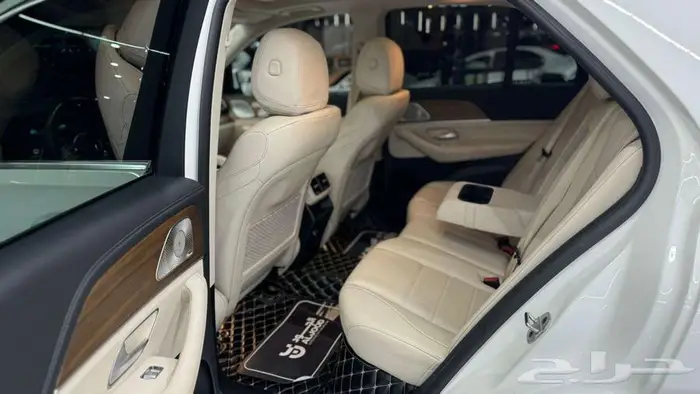 2021مرسيدس جي ال إي MERCEDES GLE 450 9