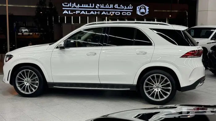 2021مرسيدس جي ال إي MERCEDES GLE 450 5