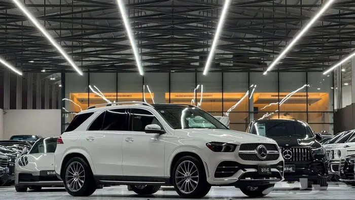 2021مرسيدس جي ال إي MERCEDES GLE 450 1