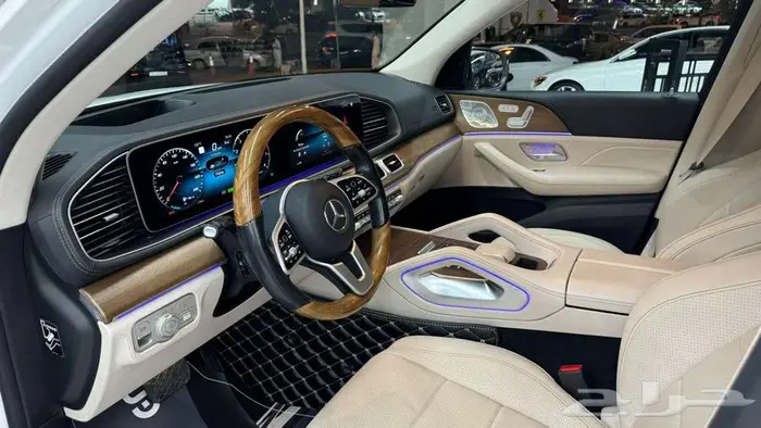 2021مرسيدس جي ال إي MERCEDES GLE 450 11