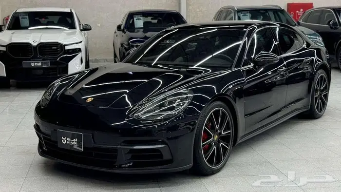 2018بورش باناميرا PORSCHE Panamera 3