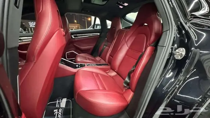 2018بورش باناميرا PORSCHE Panamera 7