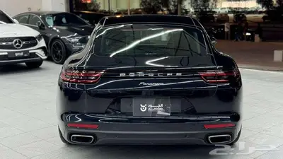 2018بورش باناميرا PORSCHE Panamera index