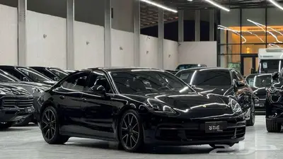 2018بورش باناميرا PORSCHE Panamera index