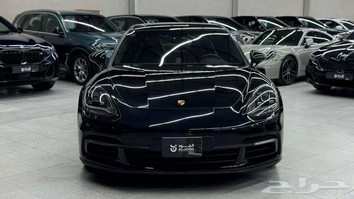 2018بورش باناميرا PORSCHE Panamera 2