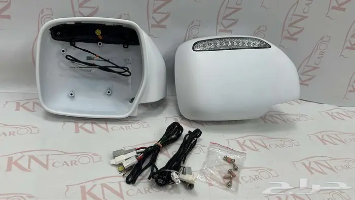 اغطيه مرايات لاندكروزر 0