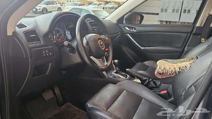 مازدا CX5 2015 فل كامل بحالة ممتازة 13