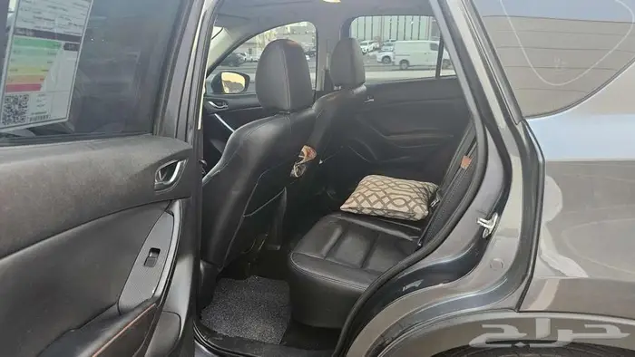 مازدا CX5 2015 فل كامل بحالة ممتازة 12