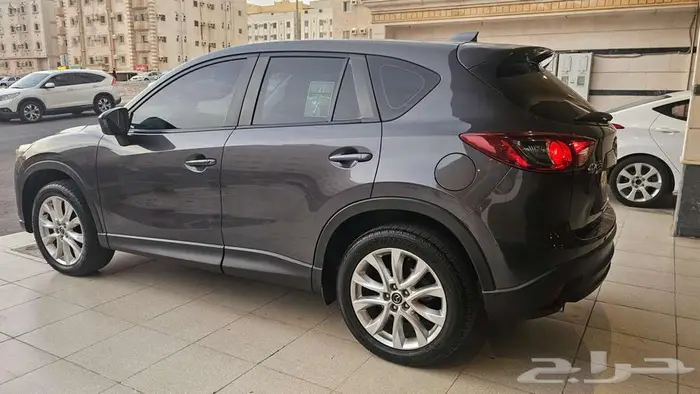 مازدا CX5 2015 فل كامل بحالة ممتازة 5