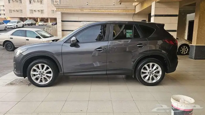مازدا CX5 2015 فل كامل بحالة ممتازة 4