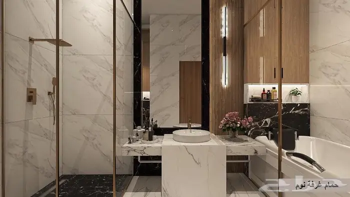تصميم داخلي تصميم واجهات وديكورات 3