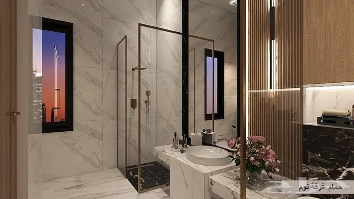 تصميم داخلي تصميم واجهات وديكورات 2