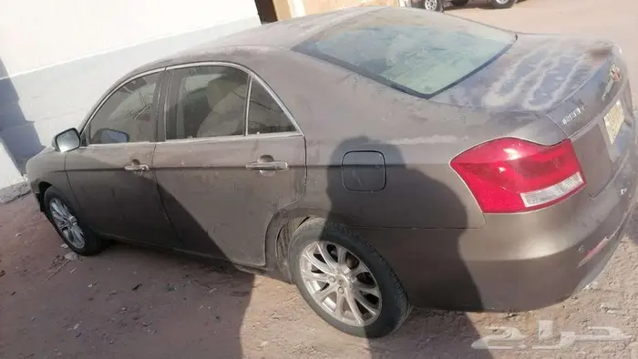جيلي امجراند EC8 موديل 2015 3