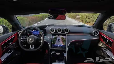 مرسيدس سي ال اي 200 AMG كوبيه 2025 خليجي اصفار ضمان الوكيل index