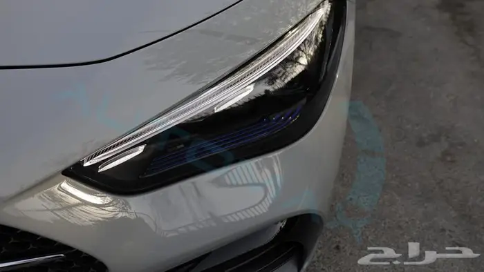 مرسيدس سي ال اي 200 AMG كوبيه 2025 خليجي اصفار ضمان الوكيل 33