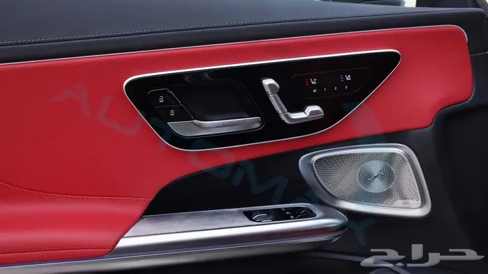 مرسيدس سي ال اي 200 AMG كوبيه 2025 خليجي اصفار ضمان الوكيل 28