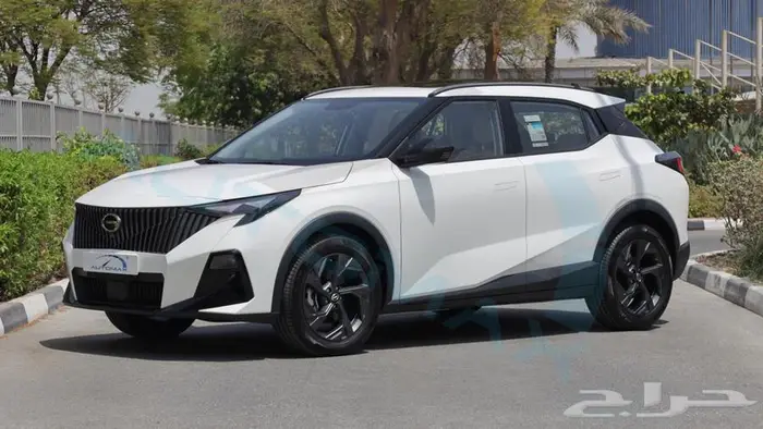 2026 GAC GS3 EMZOOM 1.5T GCC ضمان الوكيل 0
