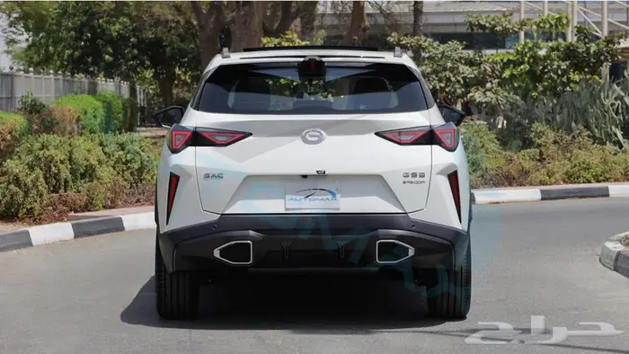 2026 GAC GS3 EMZOOM 1.5T GCC ضمان الوكيل 5