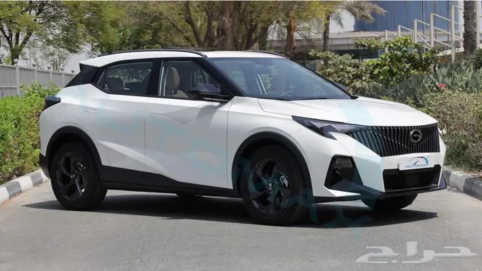 2026 GAC GS3 EMZOOM 1.5T GCC ضمان الوكيل 3