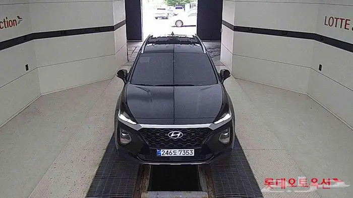 هيونداي سنتافي 2019 ديزل 0