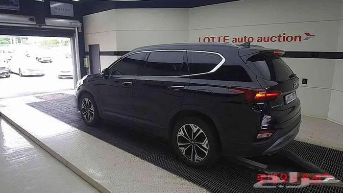 هيونداي سنتافي 2019 ديزل 1