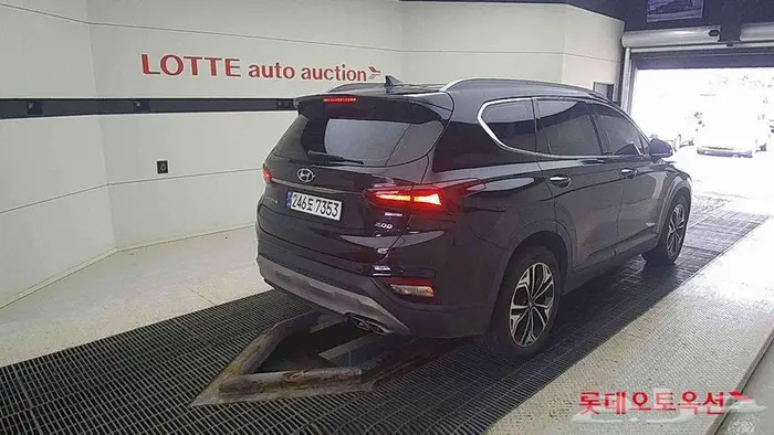 هيونداي سنتافي 2019 ديزل 2