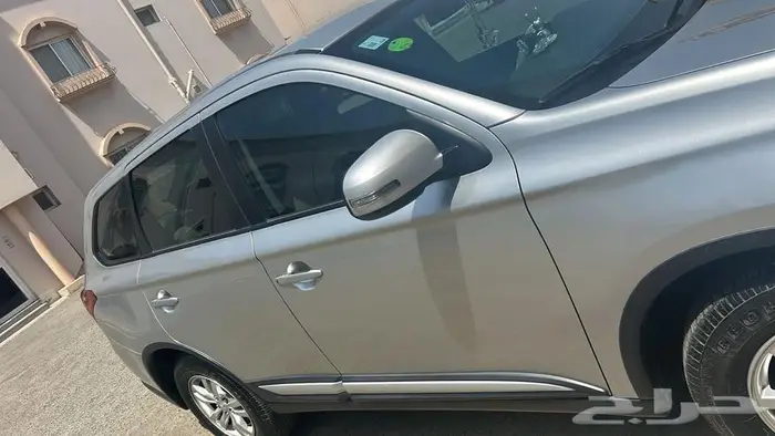 ميتسوبيشي اوت لأندر خال الوكاله ممشى 20 الف 5