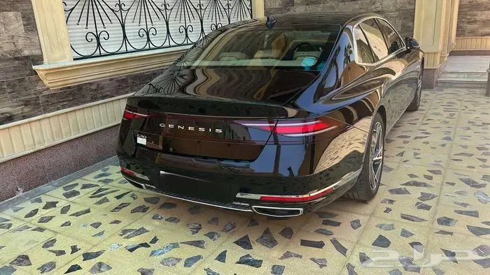 للبيع جينسيس G90 6