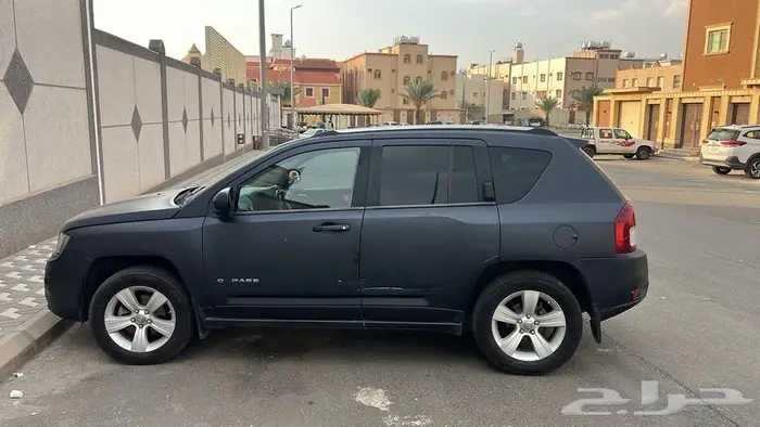 جيب كومباس 2014 0