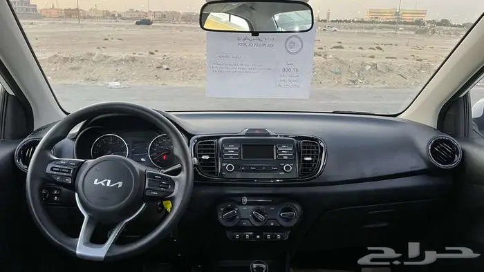 كيا بيجاس 2025 Gl جديد 5