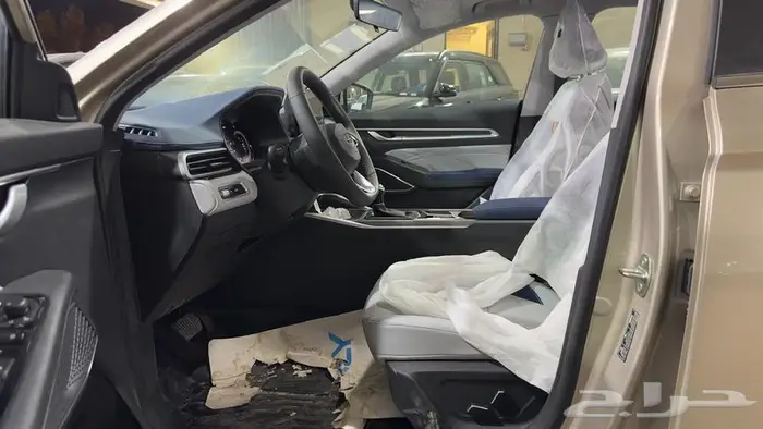 جيلي امجراند فل كامل CVT موديل 2024 قسط 799 عرض خاص 7