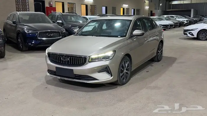 جيلي امجراند فل كامل CVT موديل 2024 قسط 799 عرض خاص 1