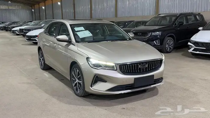 جيلي امجراند فل كامل CVT موديل 2024 قسط 799 عرض خاص 2