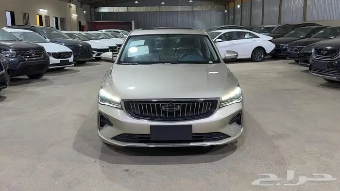 جيلي امجراند فل كامل CVT موديل 2024 قسط 799 عرض خاص 0