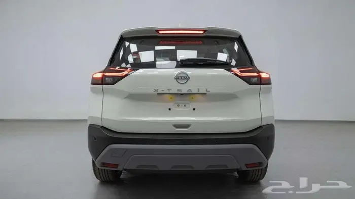 نيسان اكس تريل استندر 5 7 راكب دبل وبدون موديل 2025 4