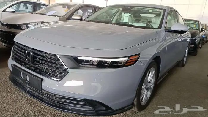 هوندا اكورد LX موديل 2025 الشكل الجديد عرض اليوم الوطني 4