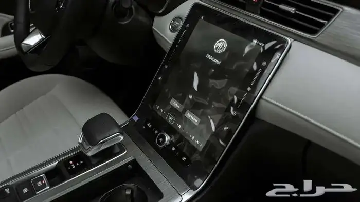 MG RX5 جديد 2024 فتحة سقف 3