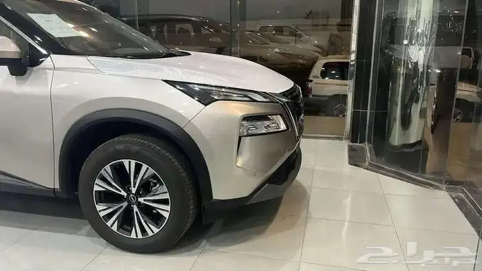 نيسان اكس تريل 2025 جميع الفئات 3