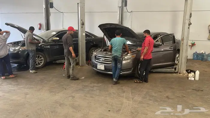 مكينة تورس ايدج فلكس اكسبورر مع ضمان 7