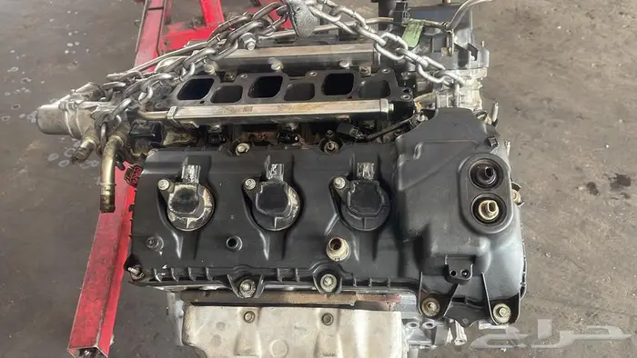 مكينة تورس ايدج فلكس اكسبورر مع ضمان 8