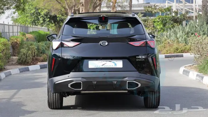 2026 GAC GS3 EMZOOM 1.5T GCC 5