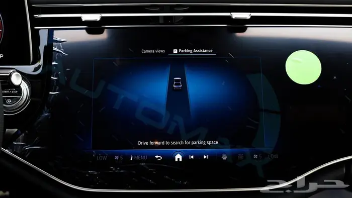 Mercedes-Benz E300 2025 0KM GCC اصفار مع ضمان الوكيل 16