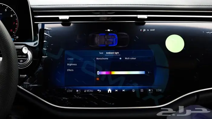 Mercedes-Benz E300 2025 0KM GCC اصفار مع ضمان الوكيل 26