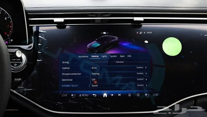 Mercedes-Benz E300 2025 0KM GCC اصفار مع ضمان الوكيل 25