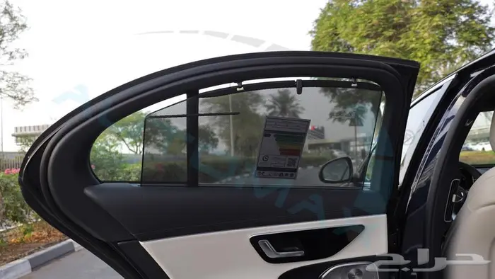 Mercedes-Benz E300 2025 0KM GCC اصفار مع ضمان الوكيل 31